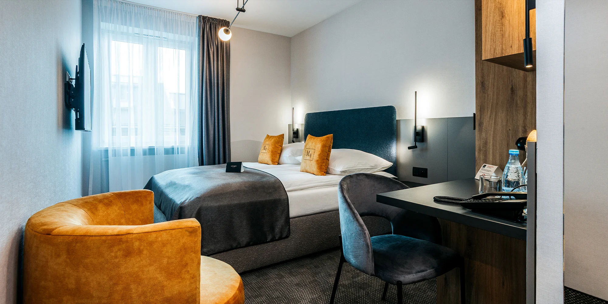 Hotel M4 Boutique - ventip.cz