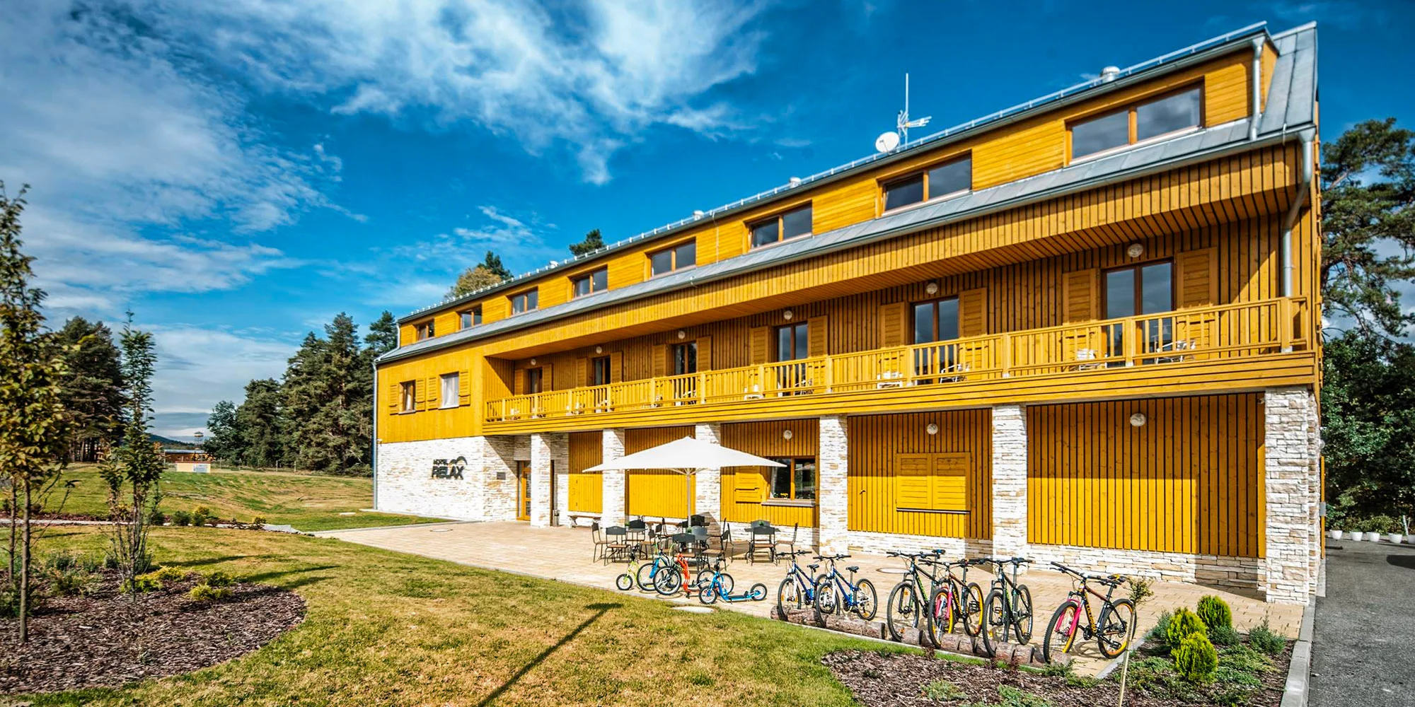 Hotel Relax - ventip.cz