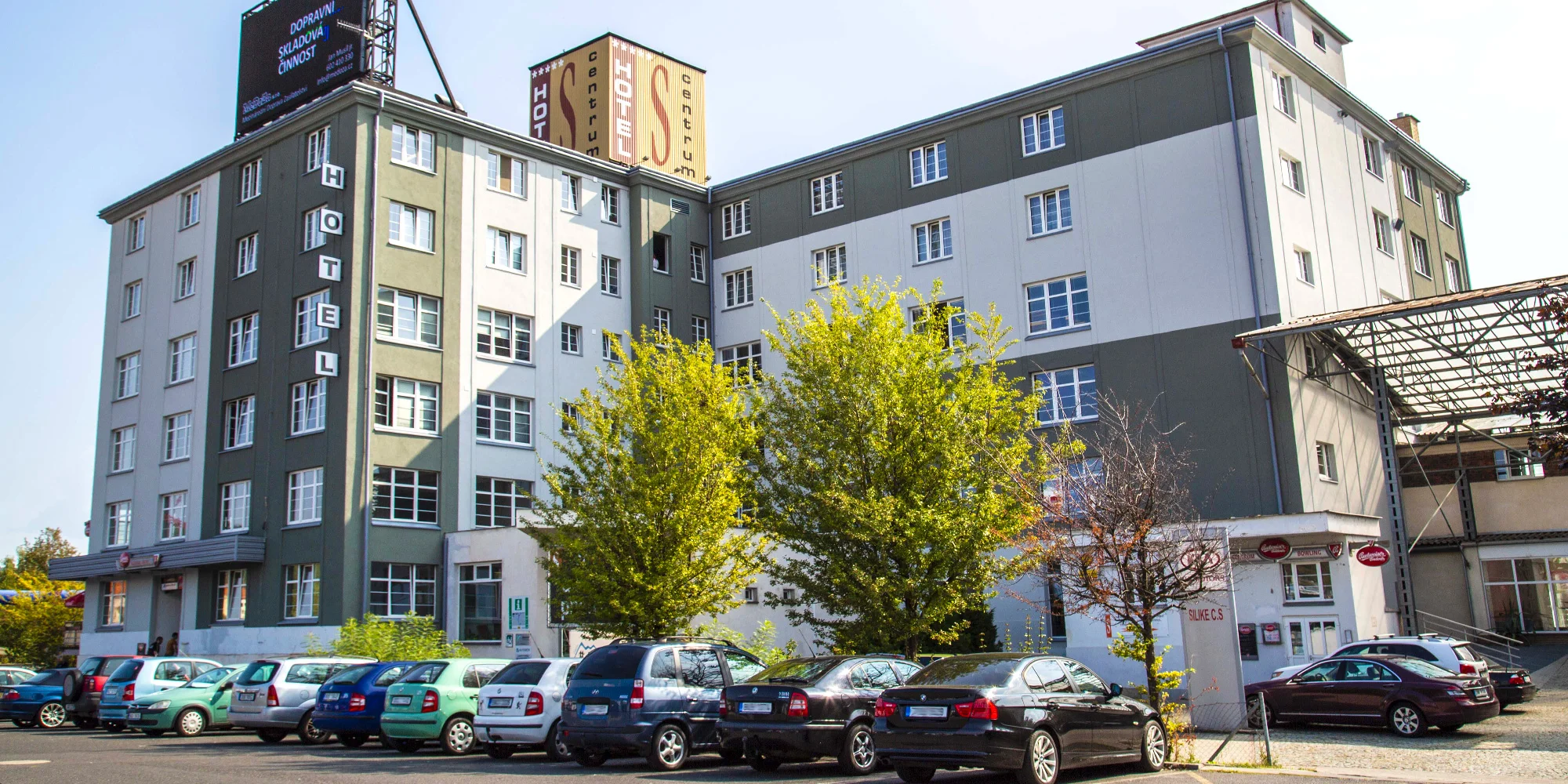 Hotel S-centrum Děčín - ventip.cz