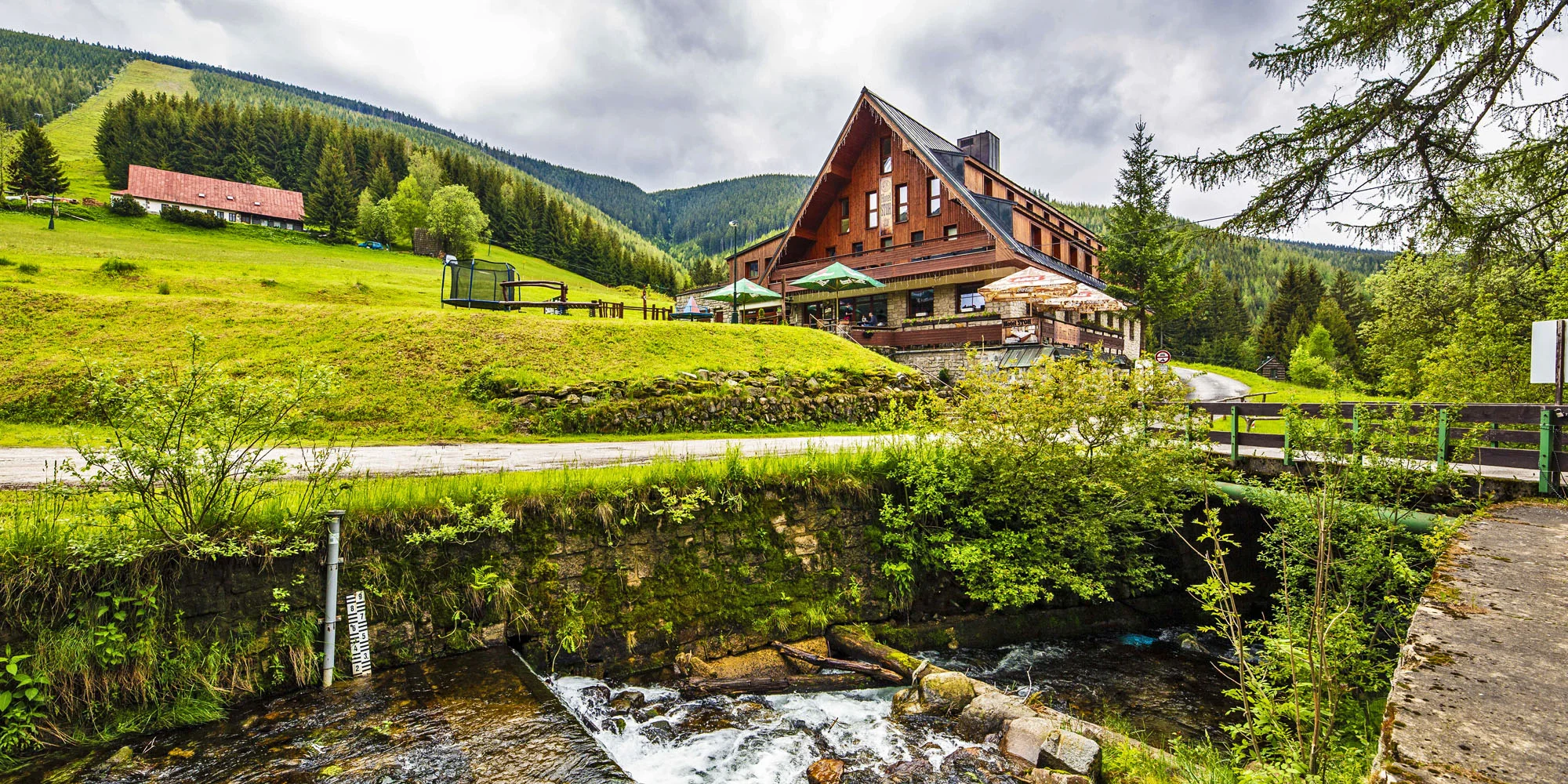 Hotel Stoh - ventip.cz