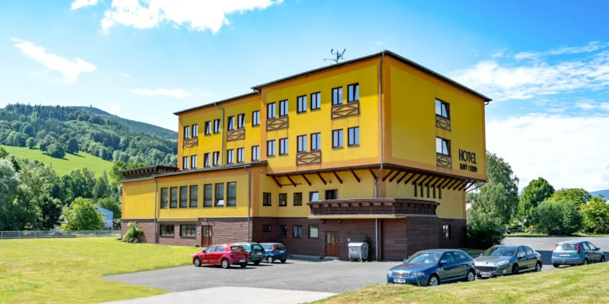 Hotel Zlatý Chlum - ventip.cz