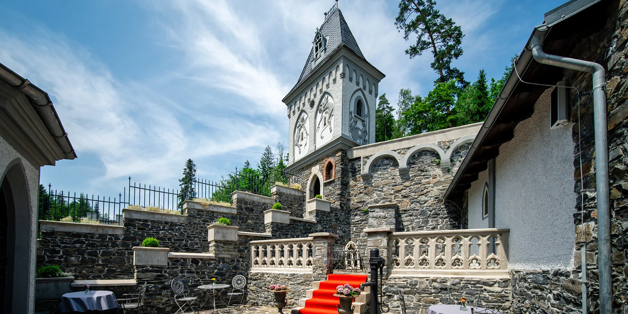 Hrad Kunzov - ventip.cz