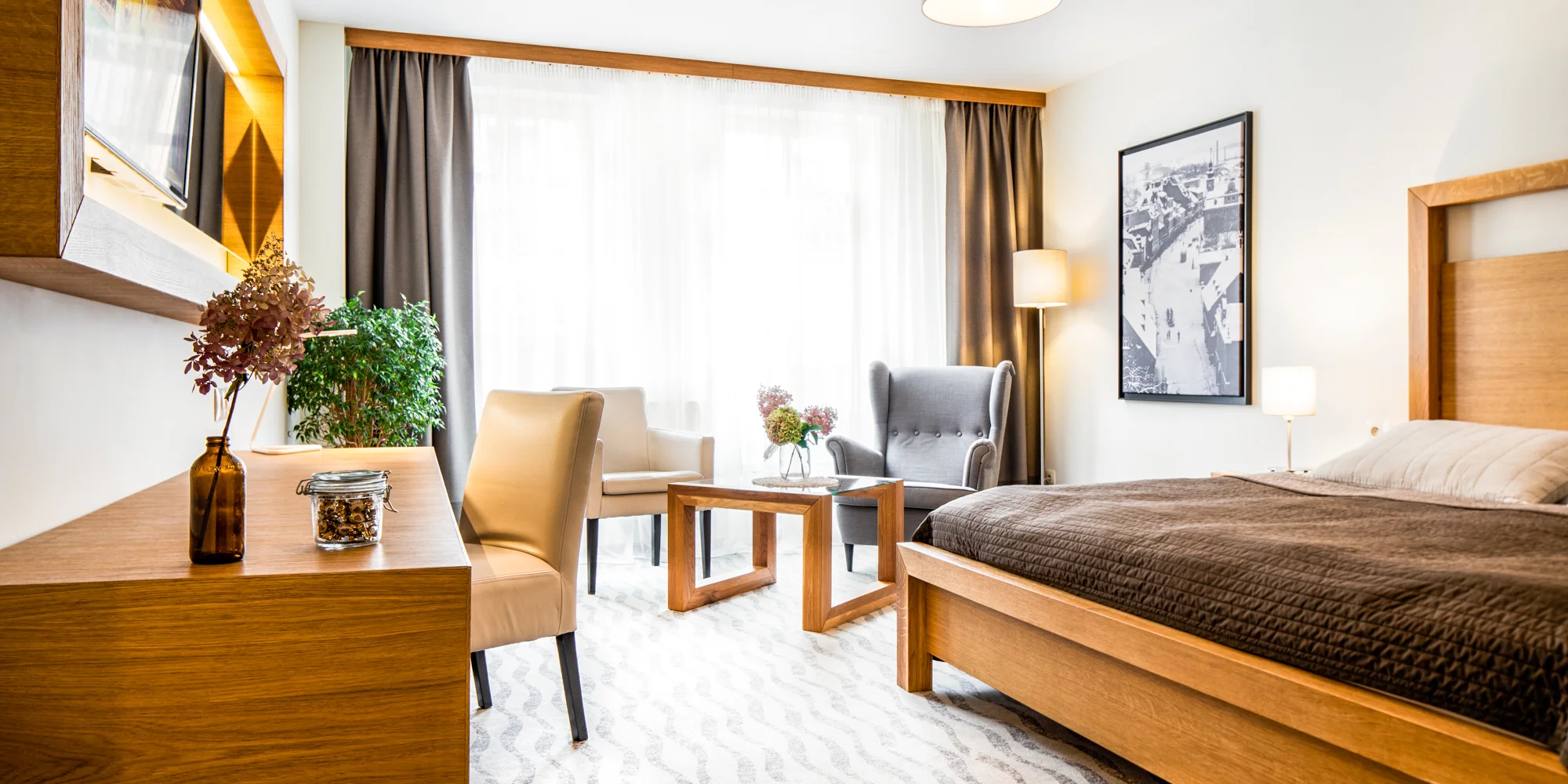 Hygge hotel U Zvonu - ventip.cz