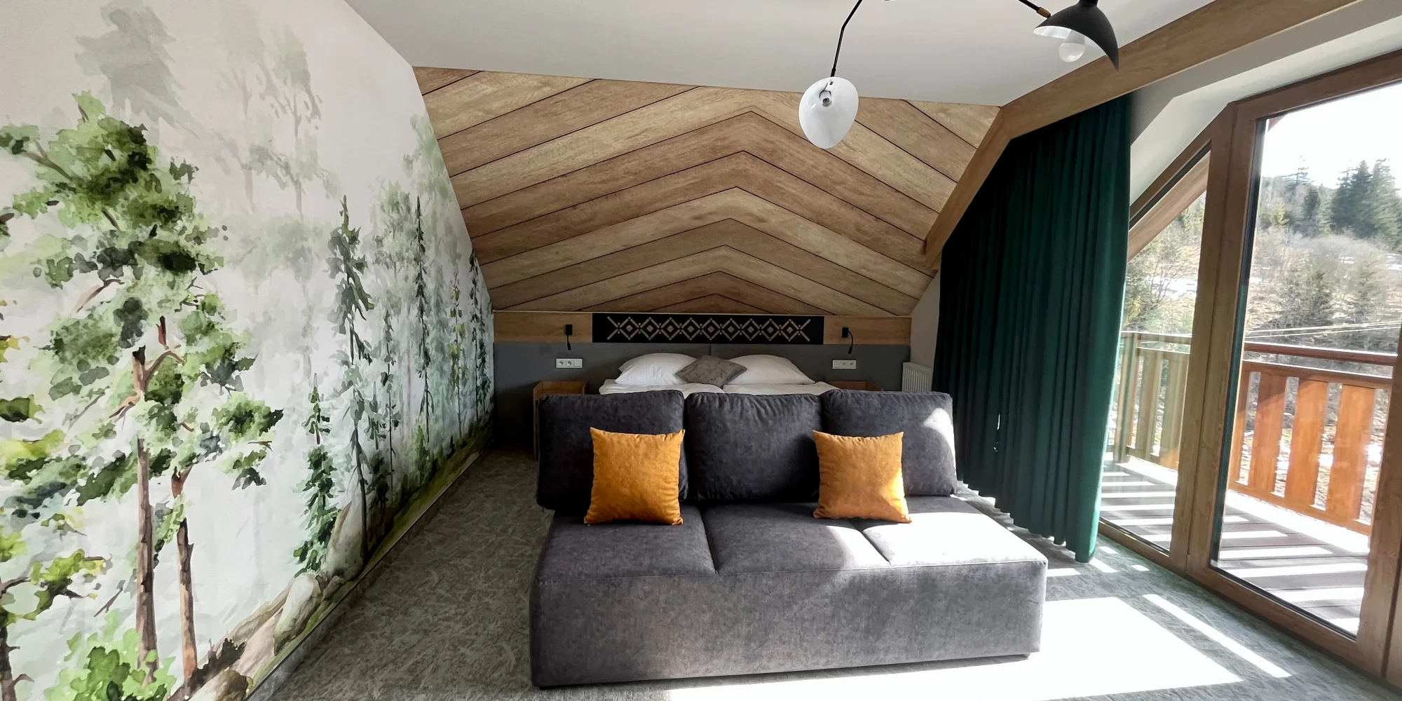 JAVORINKA RESORT - ventip.cz