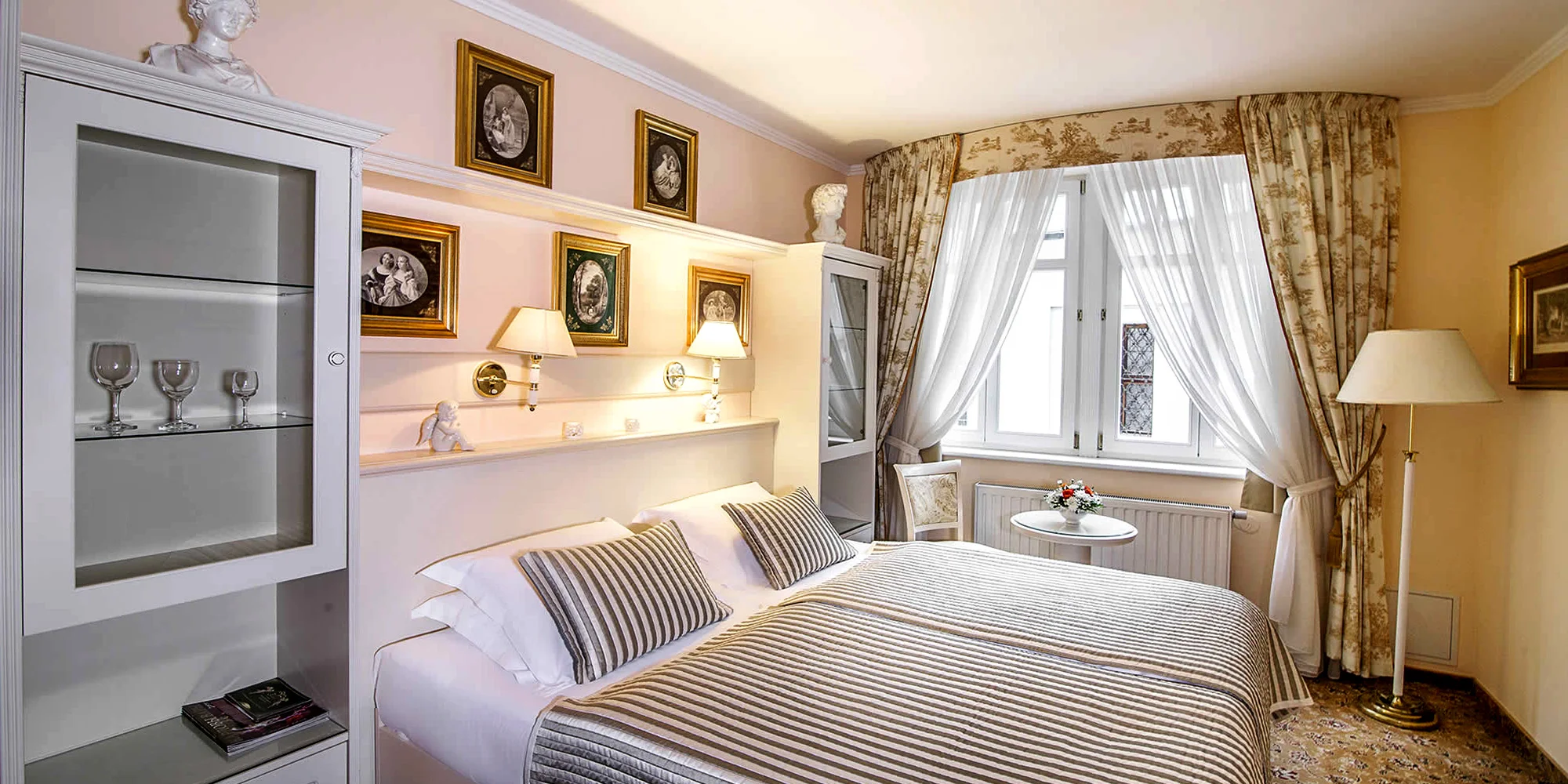 Karlsbad Grande Madonna Spa & Wellness hotel - ventip.cz