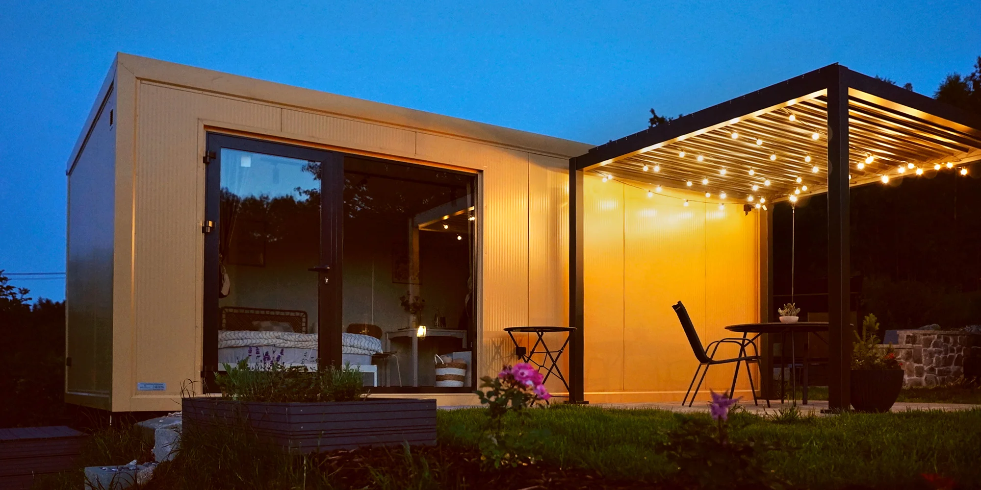 Laskavý domeček - ventip.cz