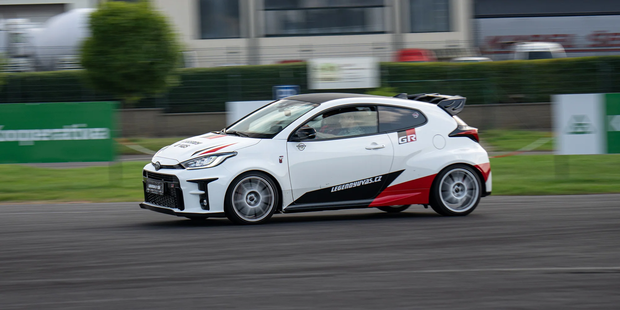 Legendy u Vás - Autodrom Brno - ventip.cz