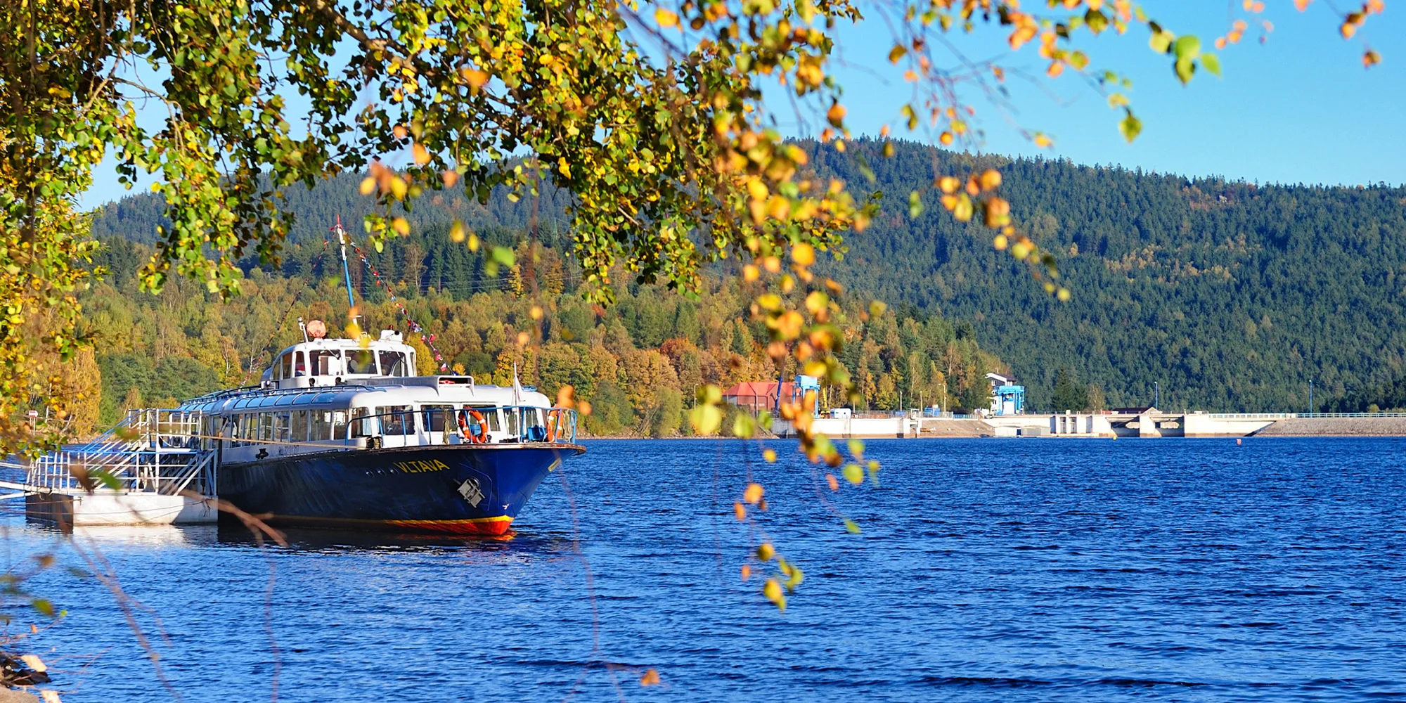 Lipno-Line - ventip.cz