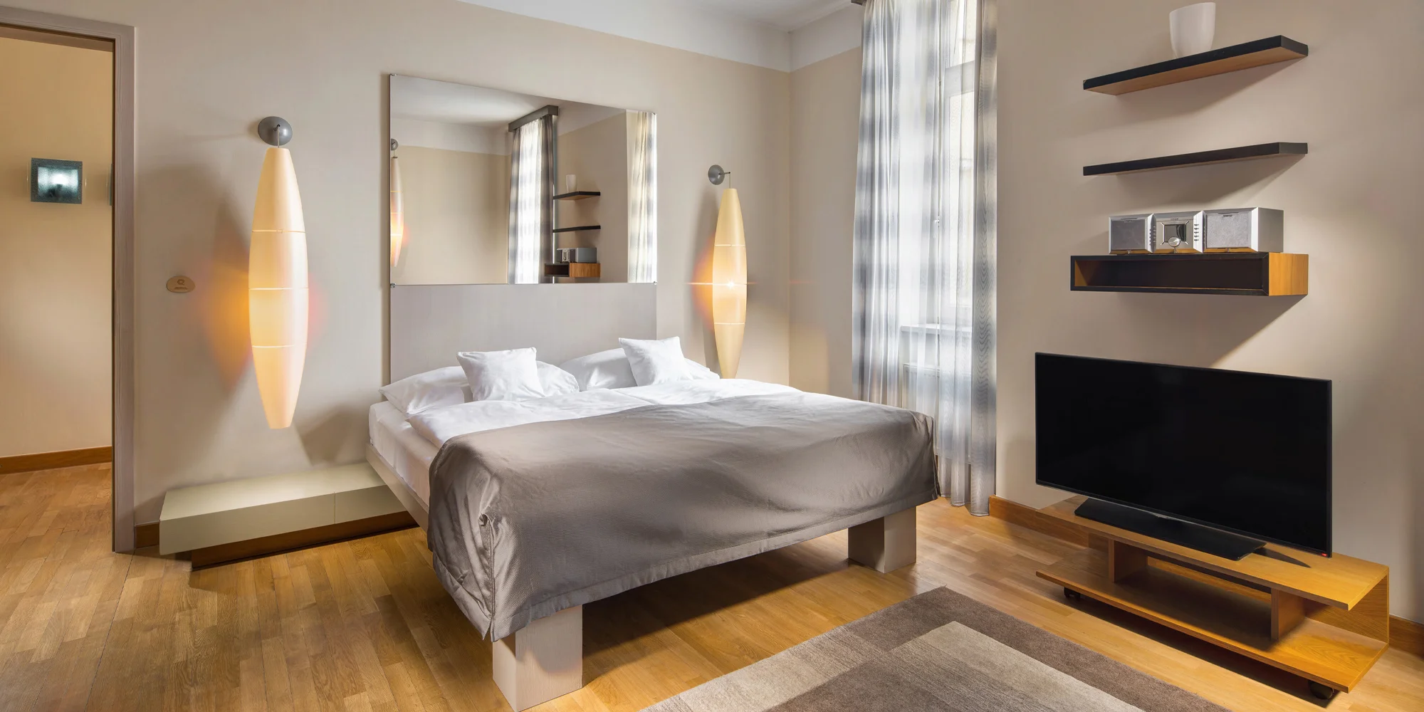 Mamaison Residence Belgická Prague - ventip.cz