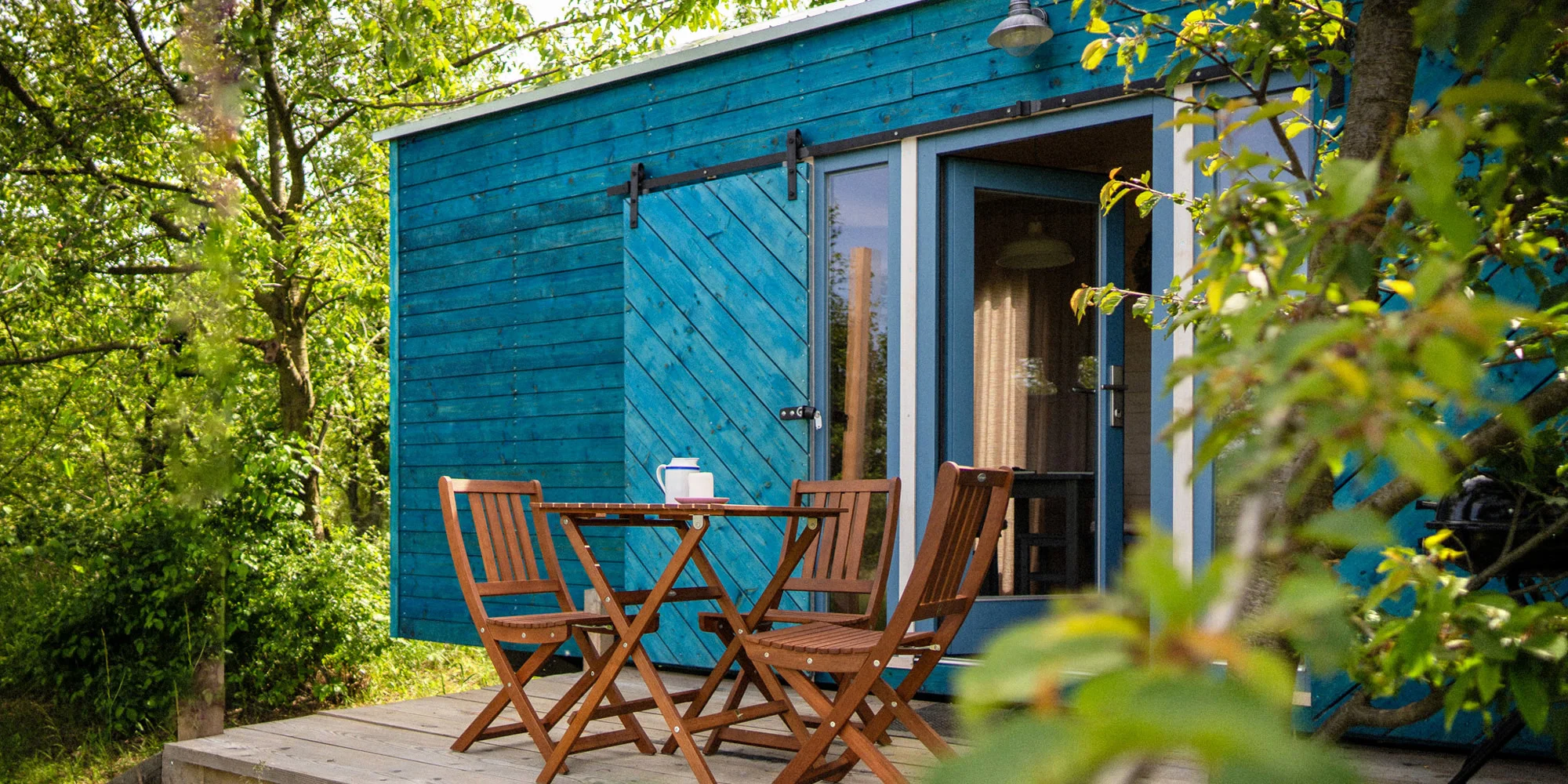 Maringotka Marie - ventip.cz