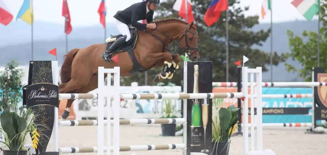 Mezinárodní parkurové závody CSIO a CSI Zduchovice 2026 - ventip.cz