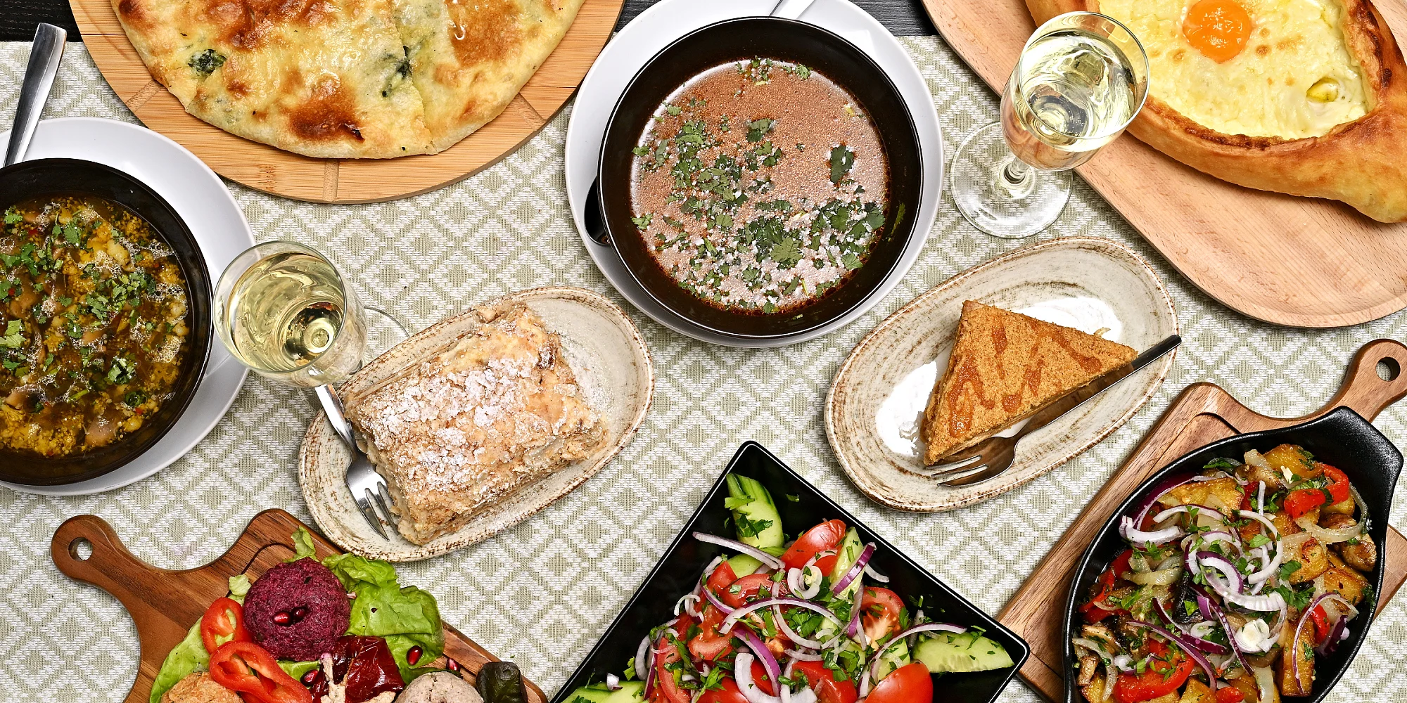 Nanina - Georgian Restaurant - ventip.cz