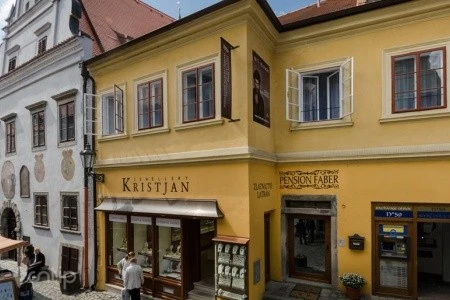 Penzion Faber - ventip.cz