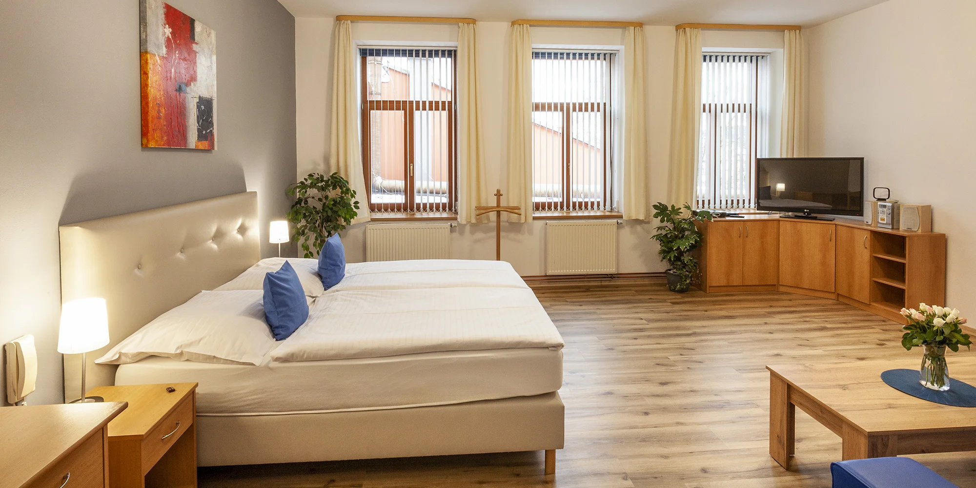 Penzion Pohoda - ventip.cz