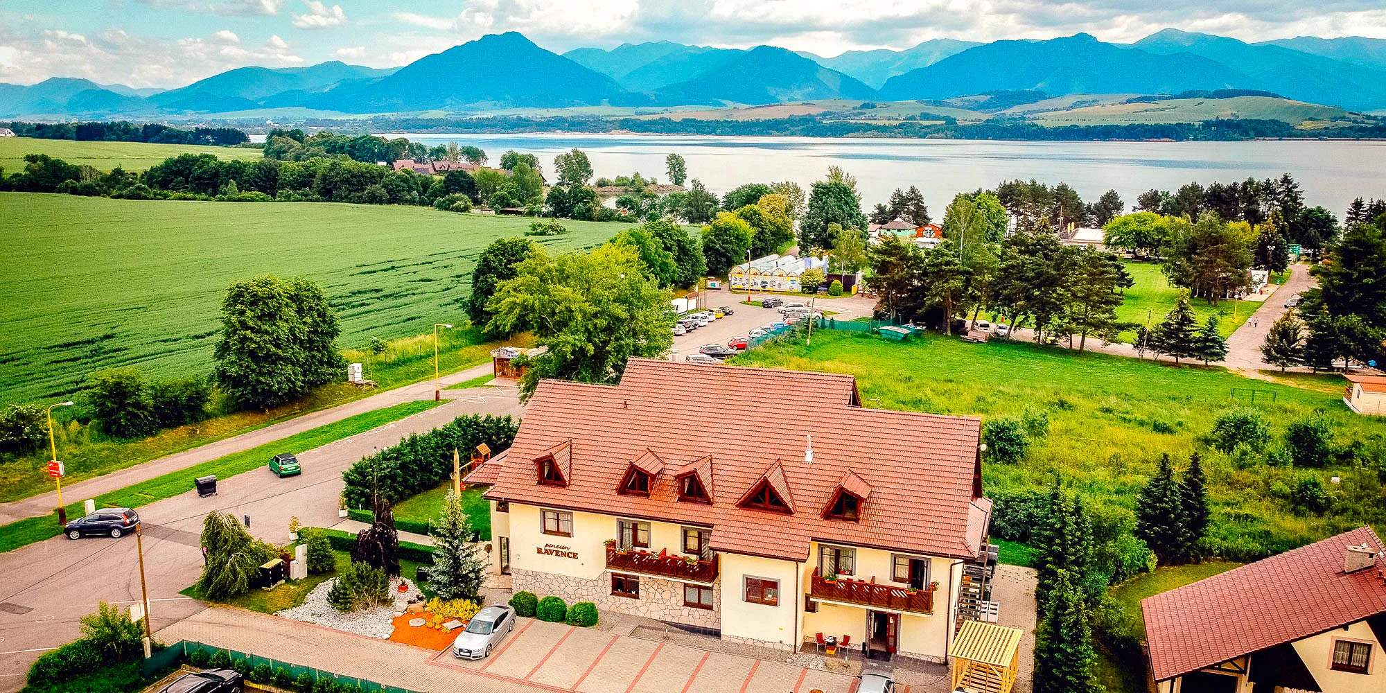 Penzión Ravence - ventip.cz