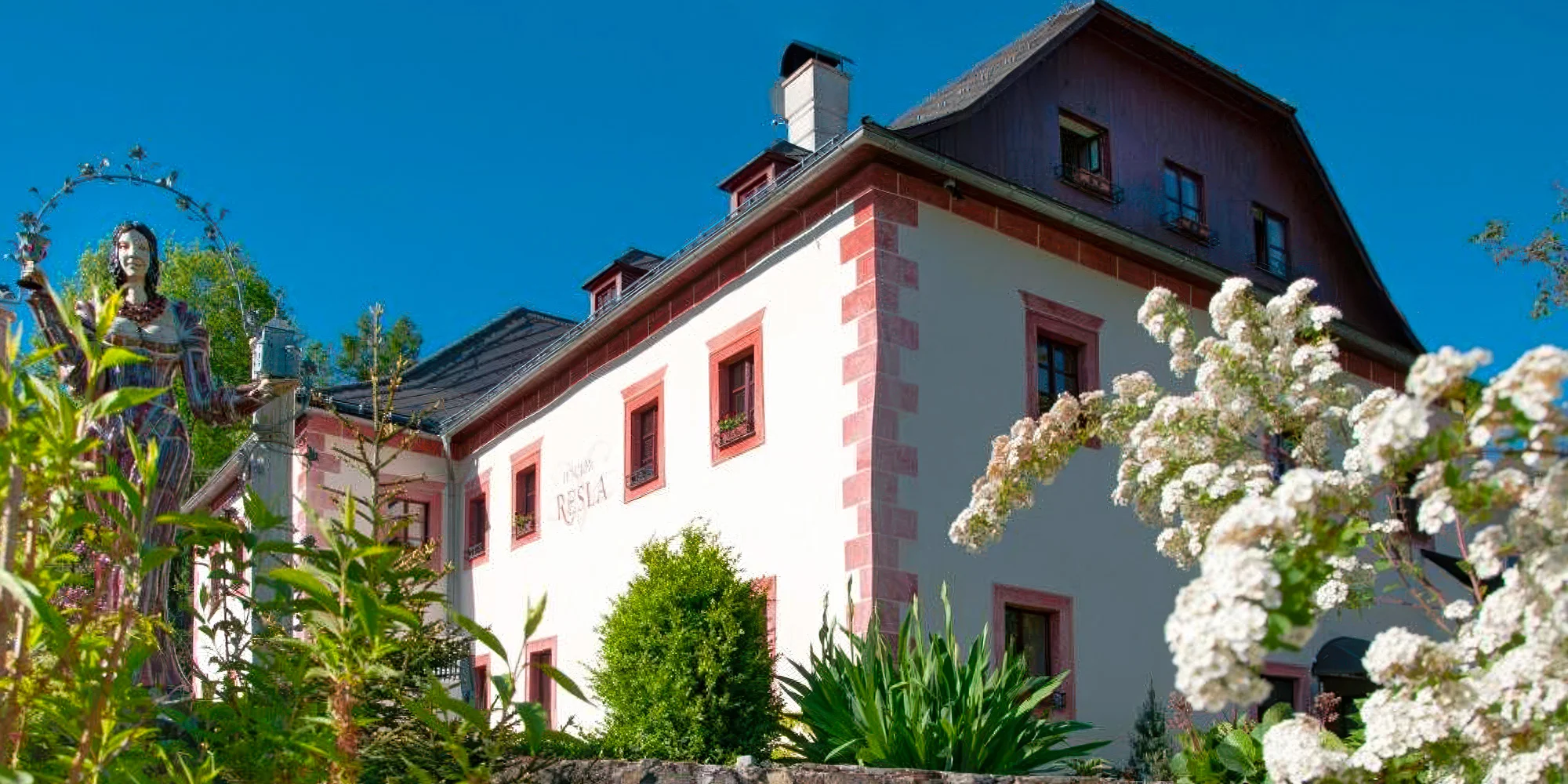 Penzion Resla Residence I