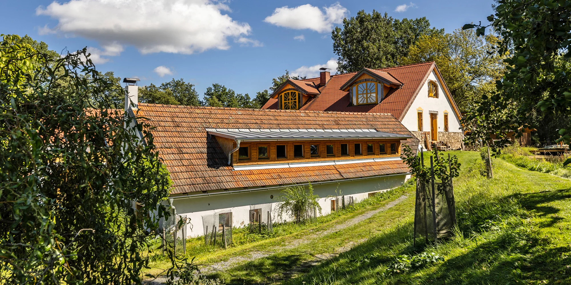 Penzion Strnadovský mlýn - ventip.cz