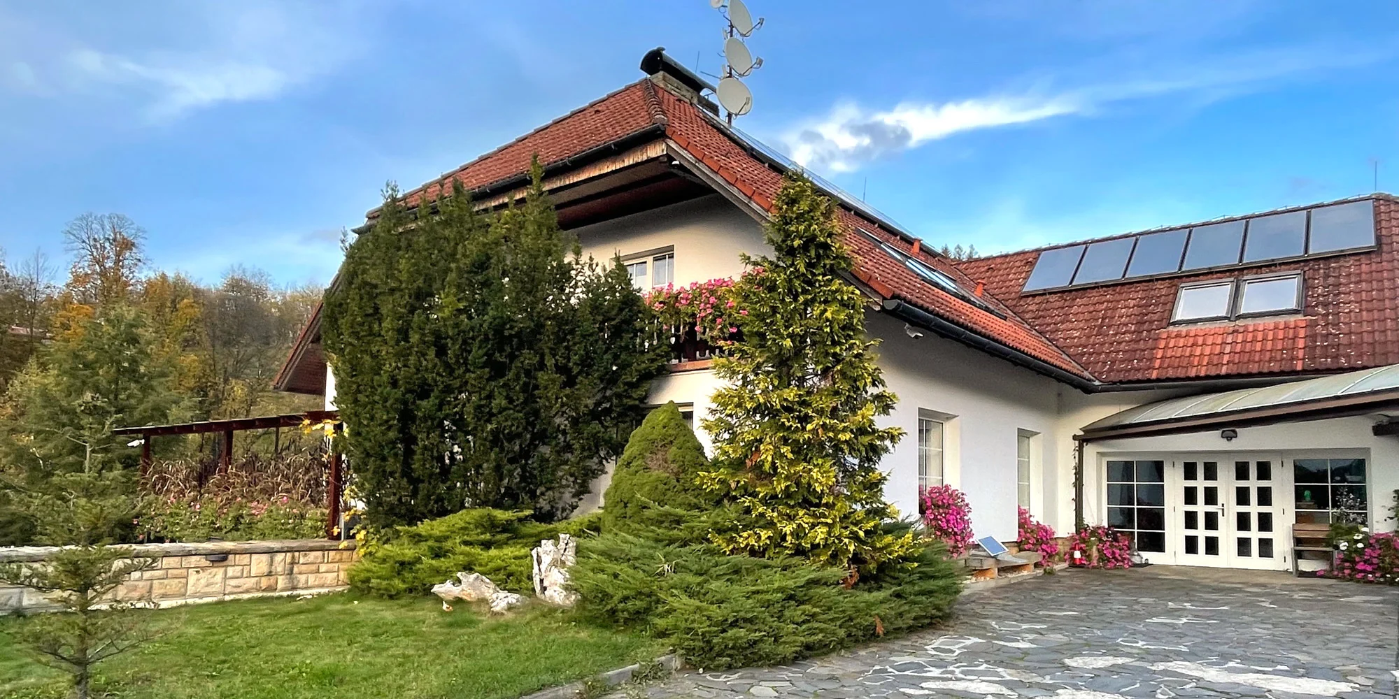 Penzion V Hluboké - ventip.cz