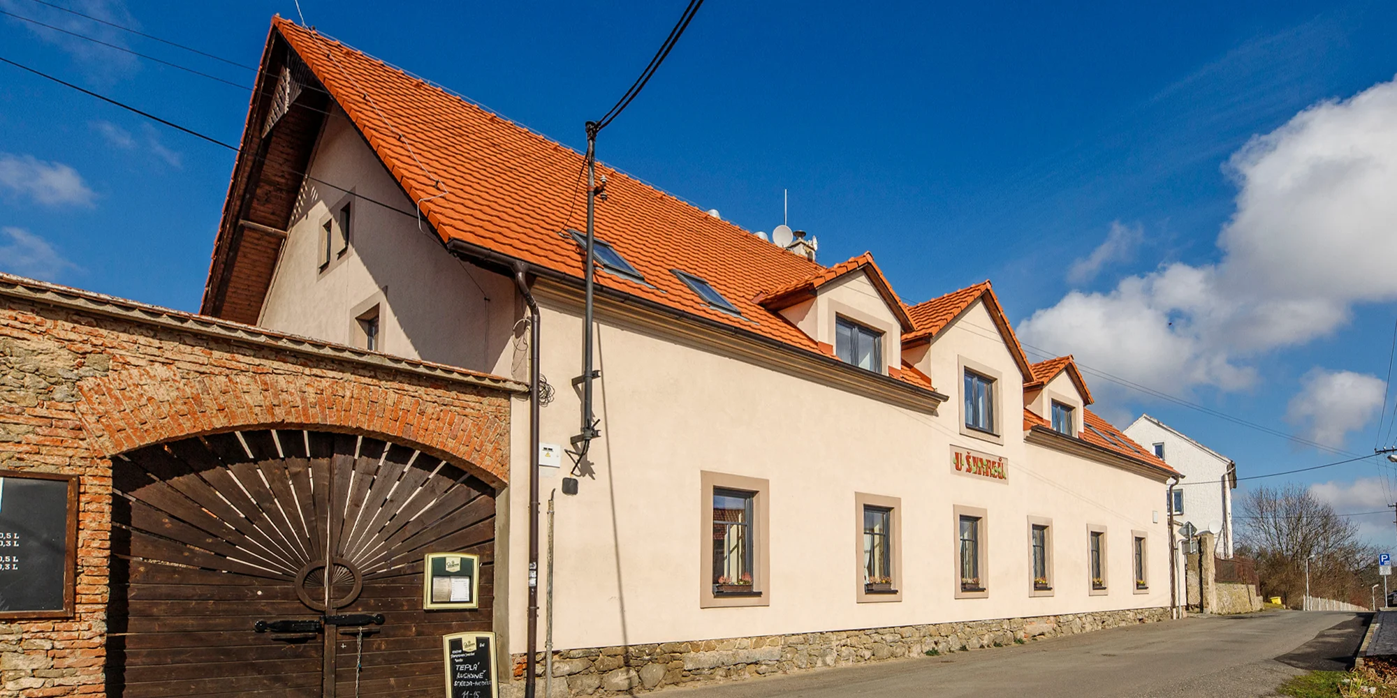 Penzion u Švarců - ventip.cz
