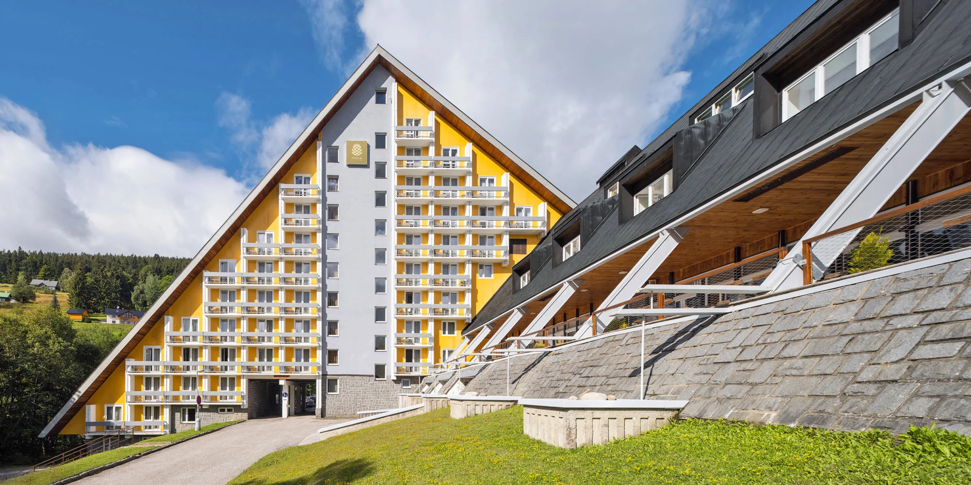Pinia Hotel & Resort - ventip.cz