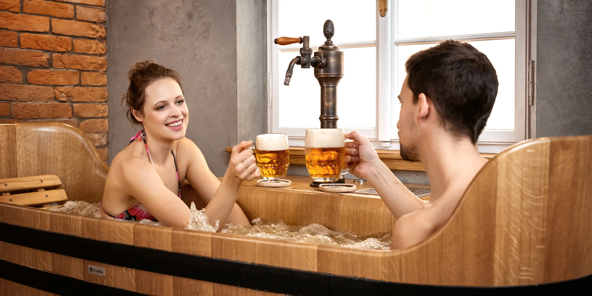 Pivní lázně Svijany - ventip.cz