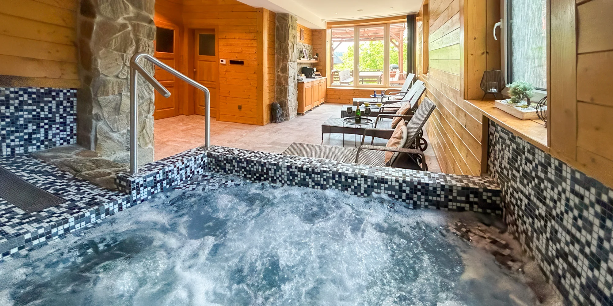 Wellness Chalupa Štikov - ventip.cz