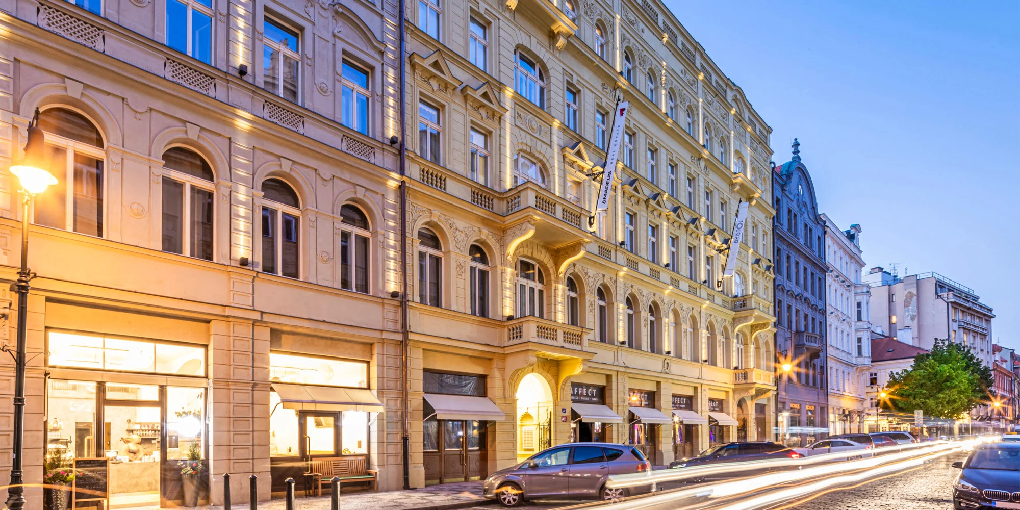 Pytloun Bristol Residence Prague - ventip.cz