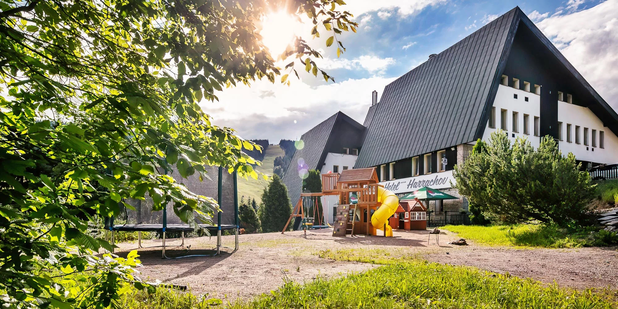 Pytloun Wellness Hotel Harrachov **** - ventip.cz