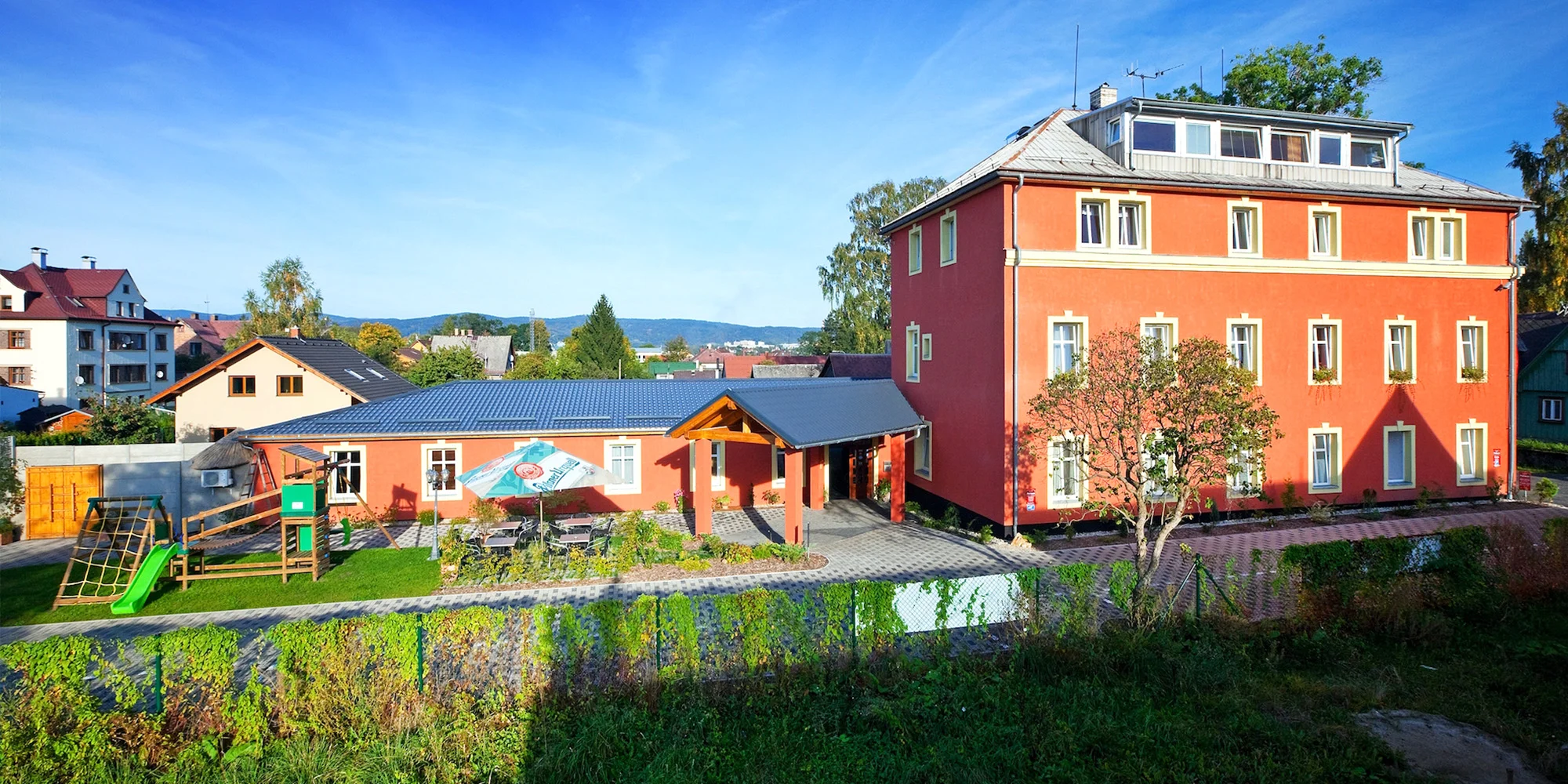 Pytloun Wellness Travel Hotel - ventip.cz