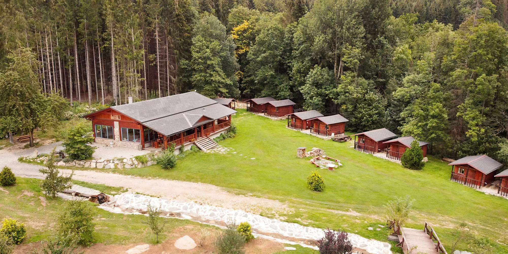 Ranč Orel - ventip.cz