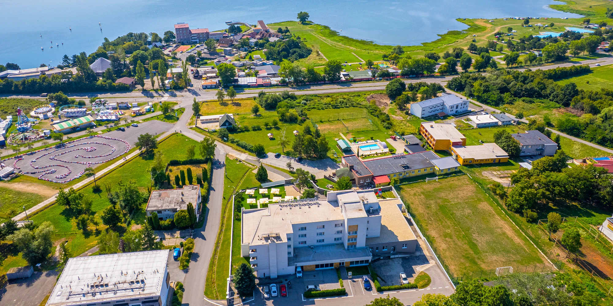 Residence ŠÍRAVA*** apartmánový dom - ventip.cz