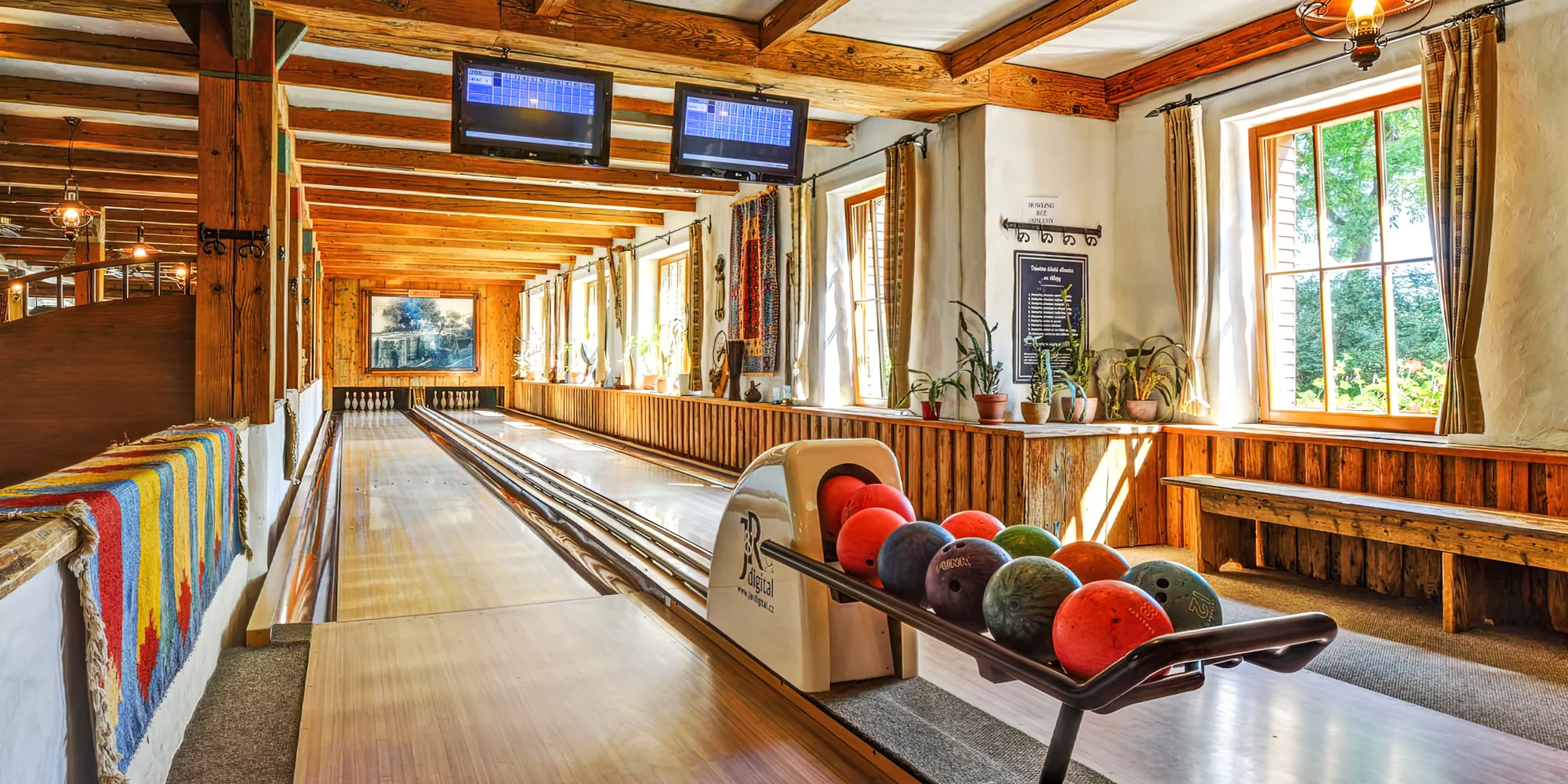 Restaurace Ranč Kostelany - ventip.cz