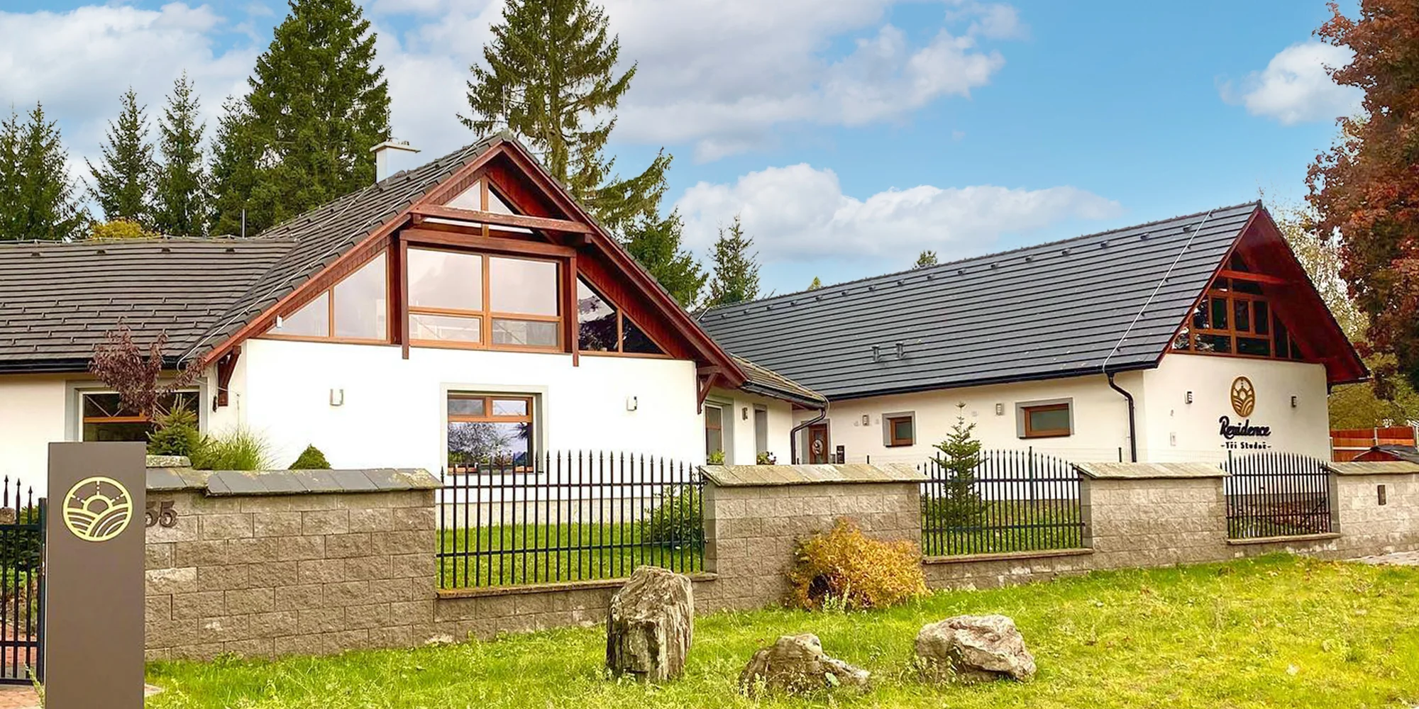 Rezidence Tři Studně - ventip.cz