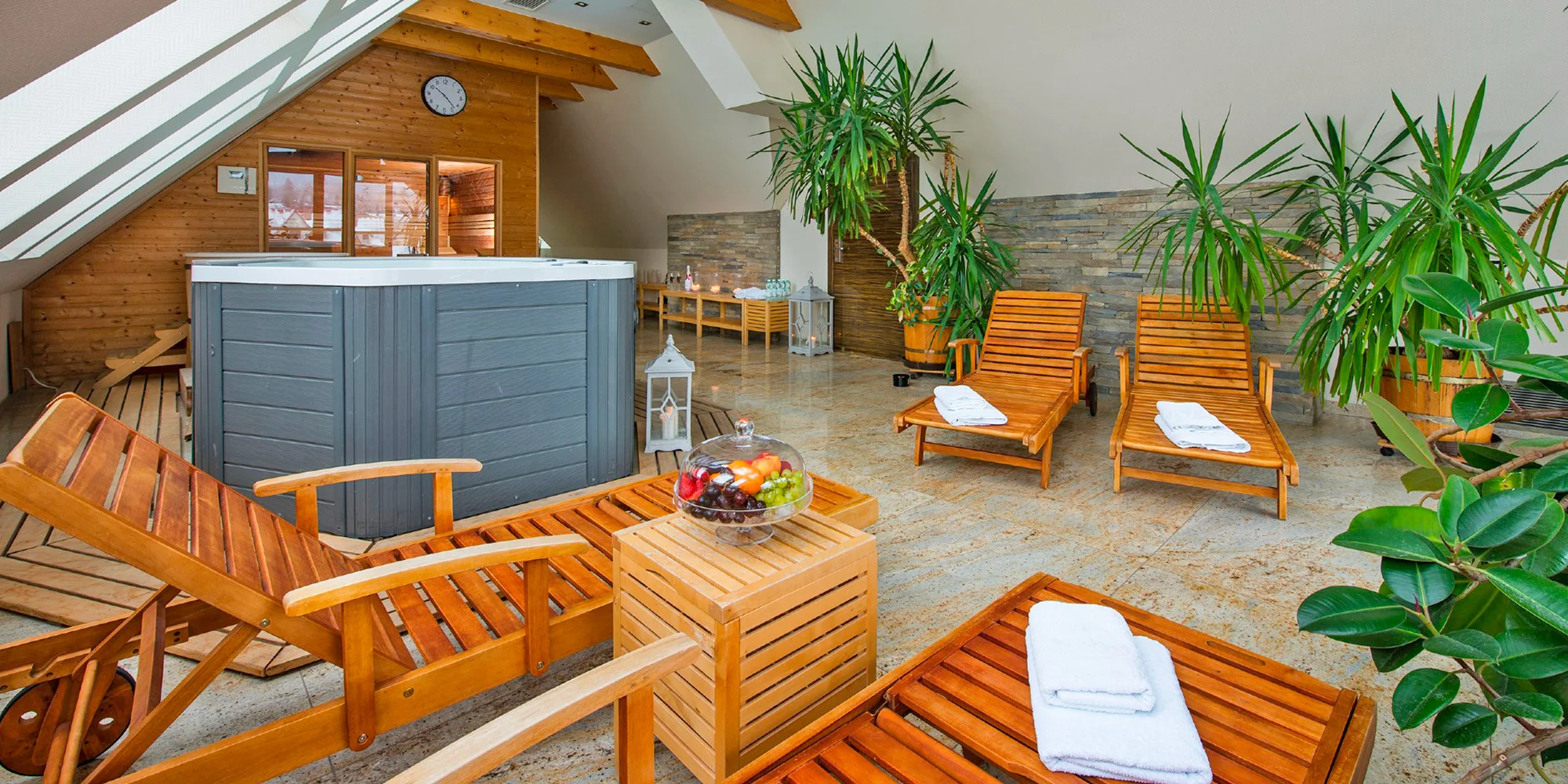 Rysy Boutique Hotel***** - ventip.cz