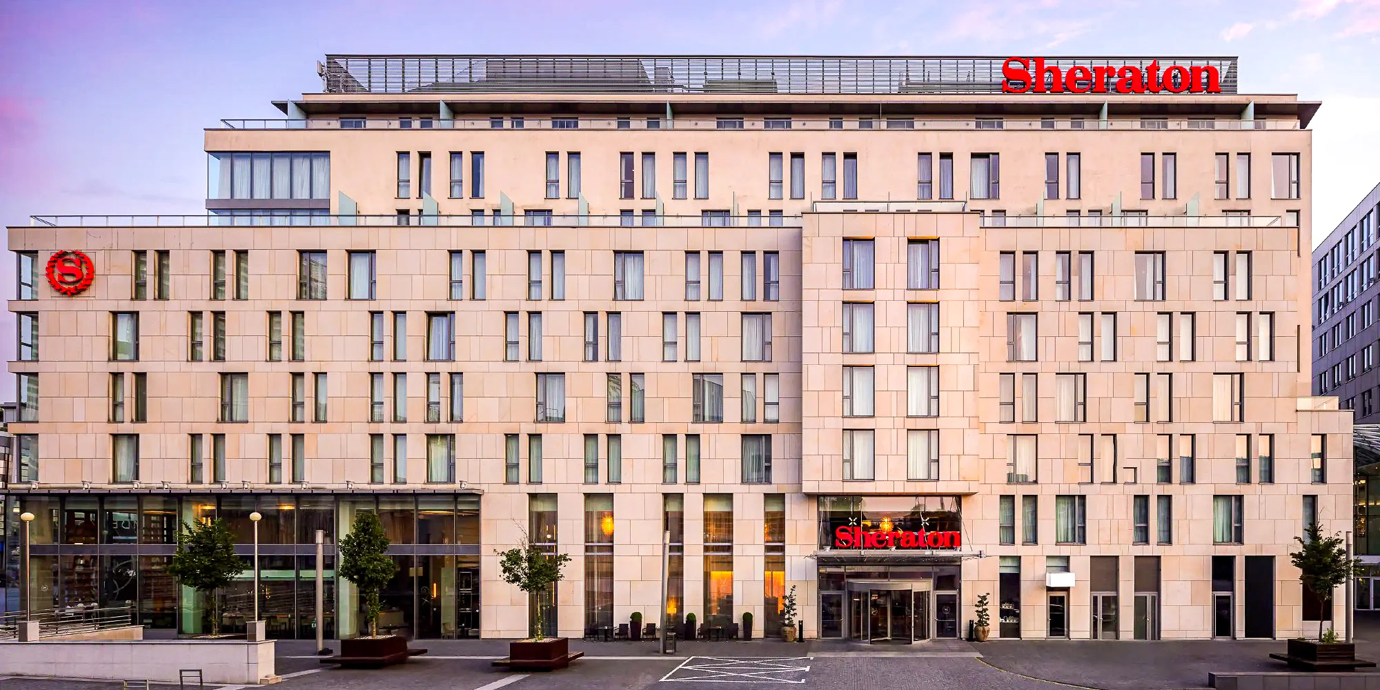 Sheraton Bratislava Hotel - ventip.cz