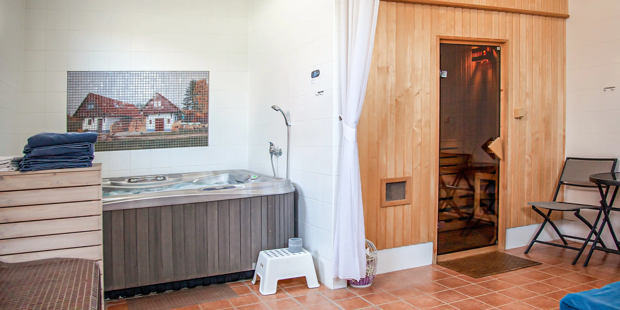 Slovácký dvůr - wellness - ventip.cz