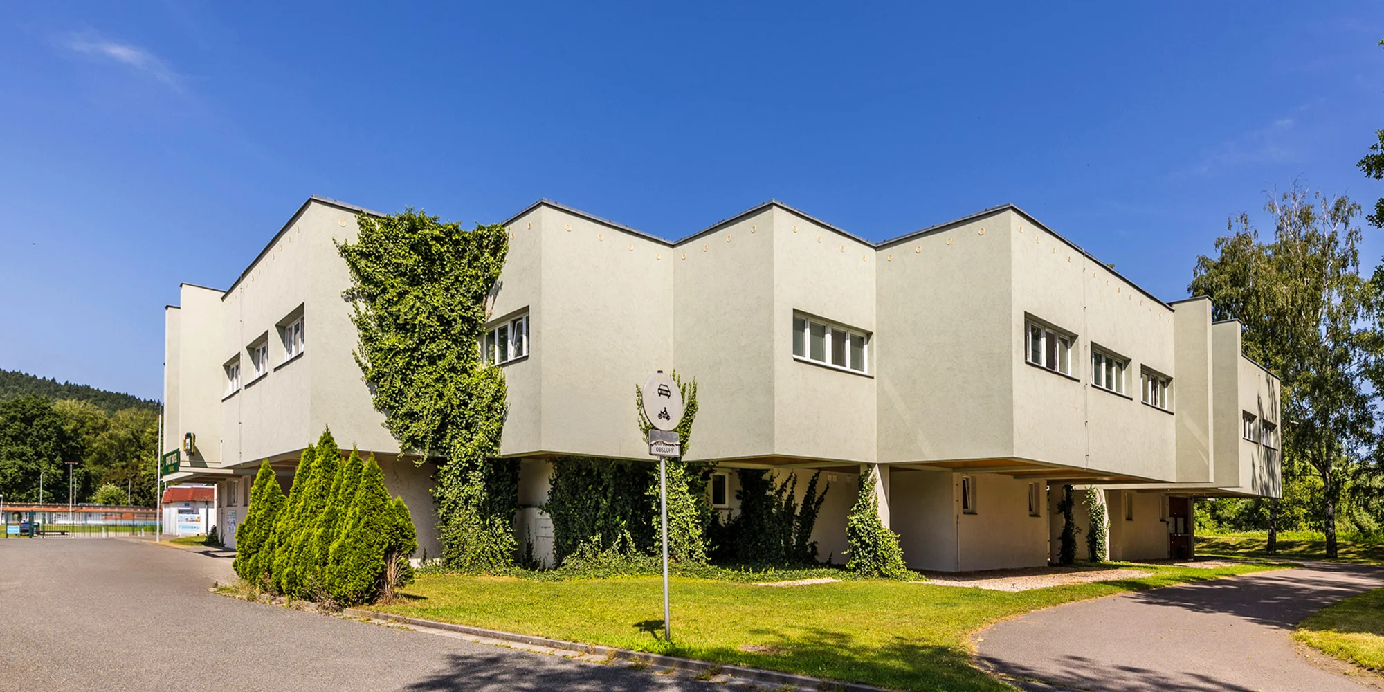 Sporthotel Tichá Orlice - ventip.cz