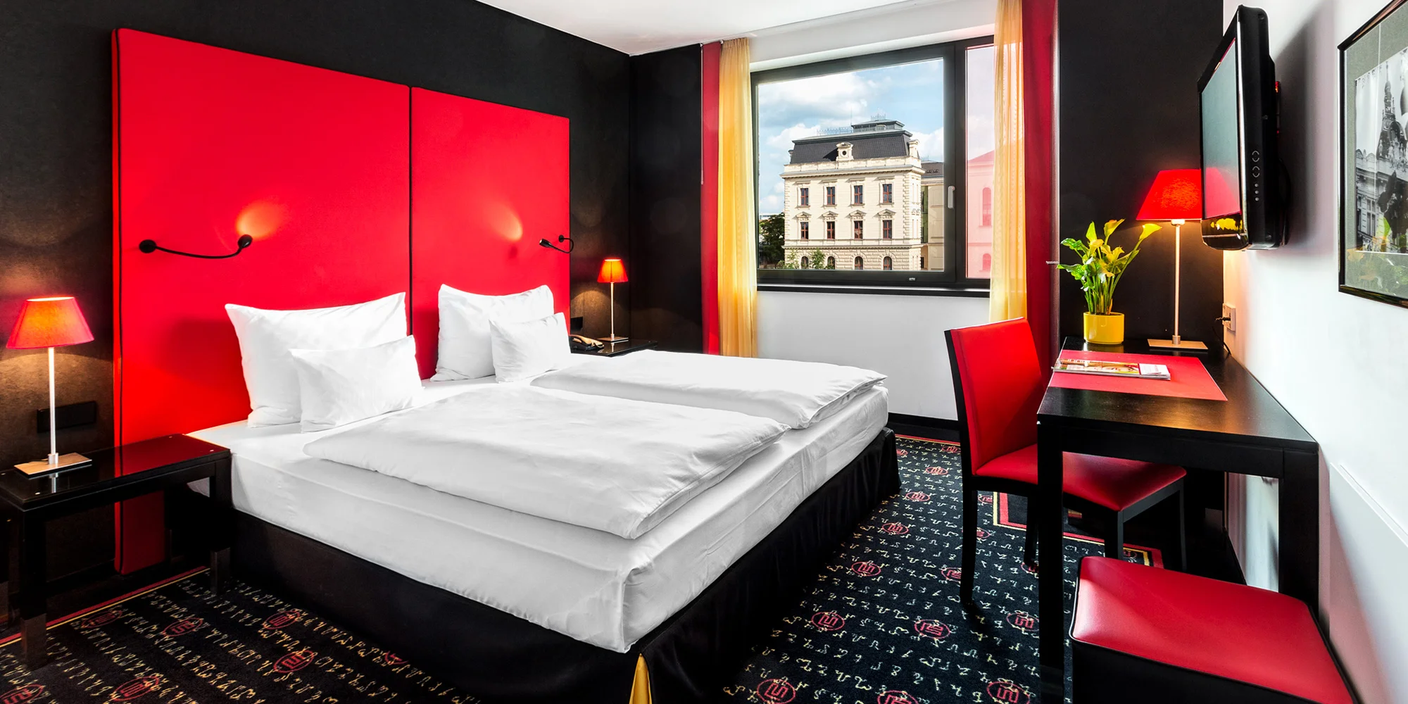 Vienna House Easy by Wyndham Pilsen - ventip.cz