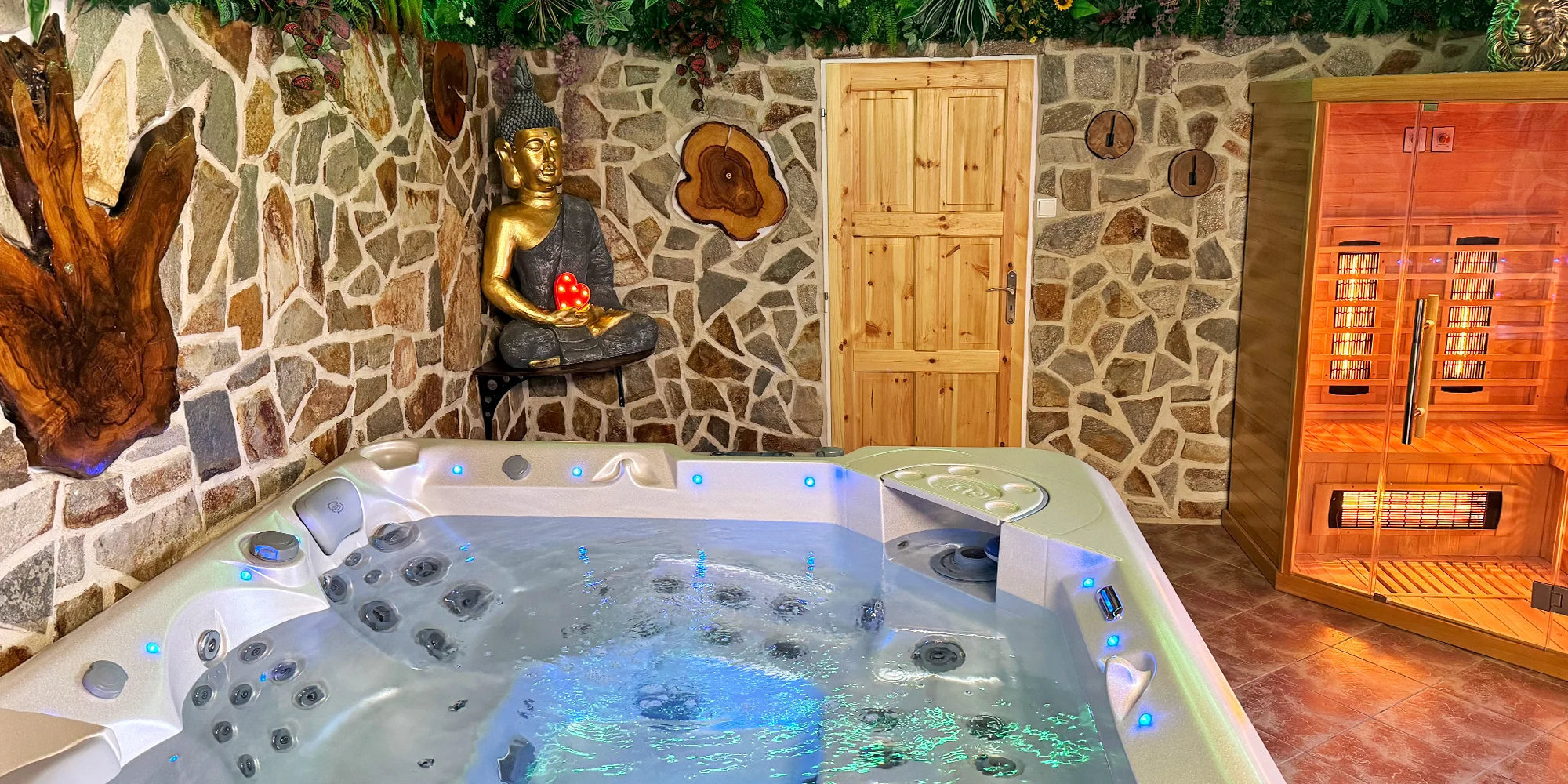 Wellness Medusa - ventip.cz