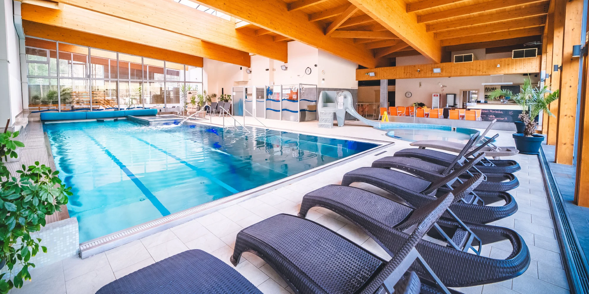 Wellness & Spa Hotel Čertov**** - ventip.cz
