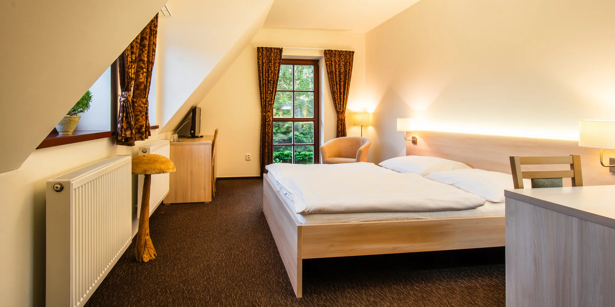 Wellness hotel Sauna - ventip.cz