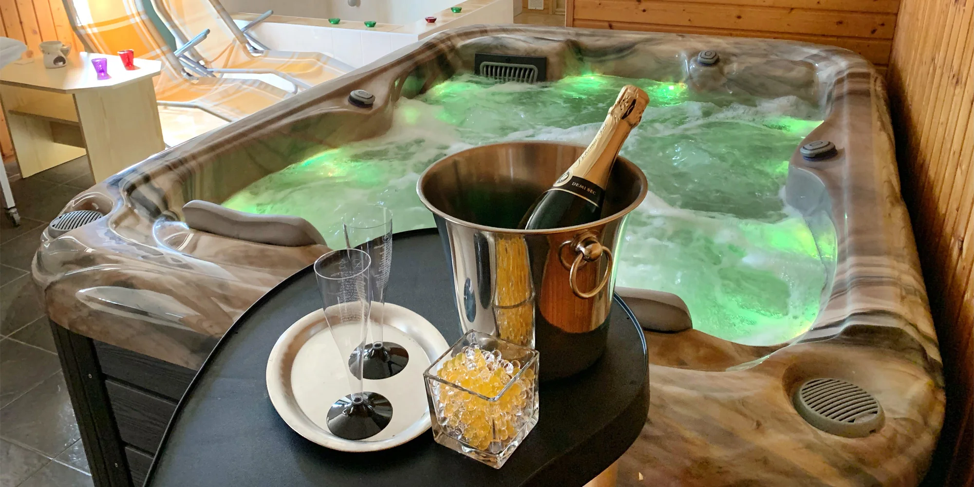Wellness na trojáku - ventip.cz