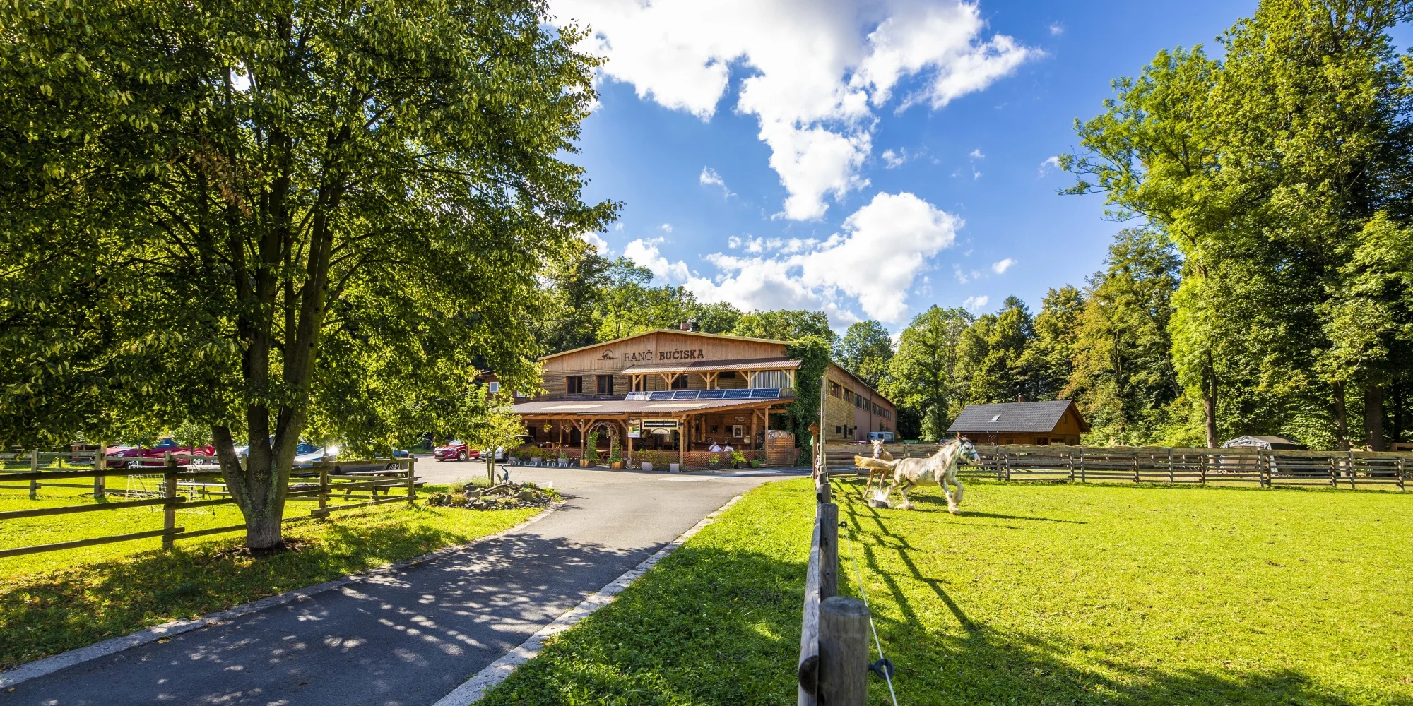 Wellness penzion Ranč Bučiska - ventip.cz