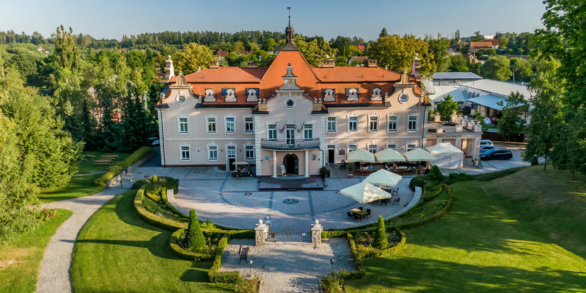 Zámek Berchtold*** - ventip.cz