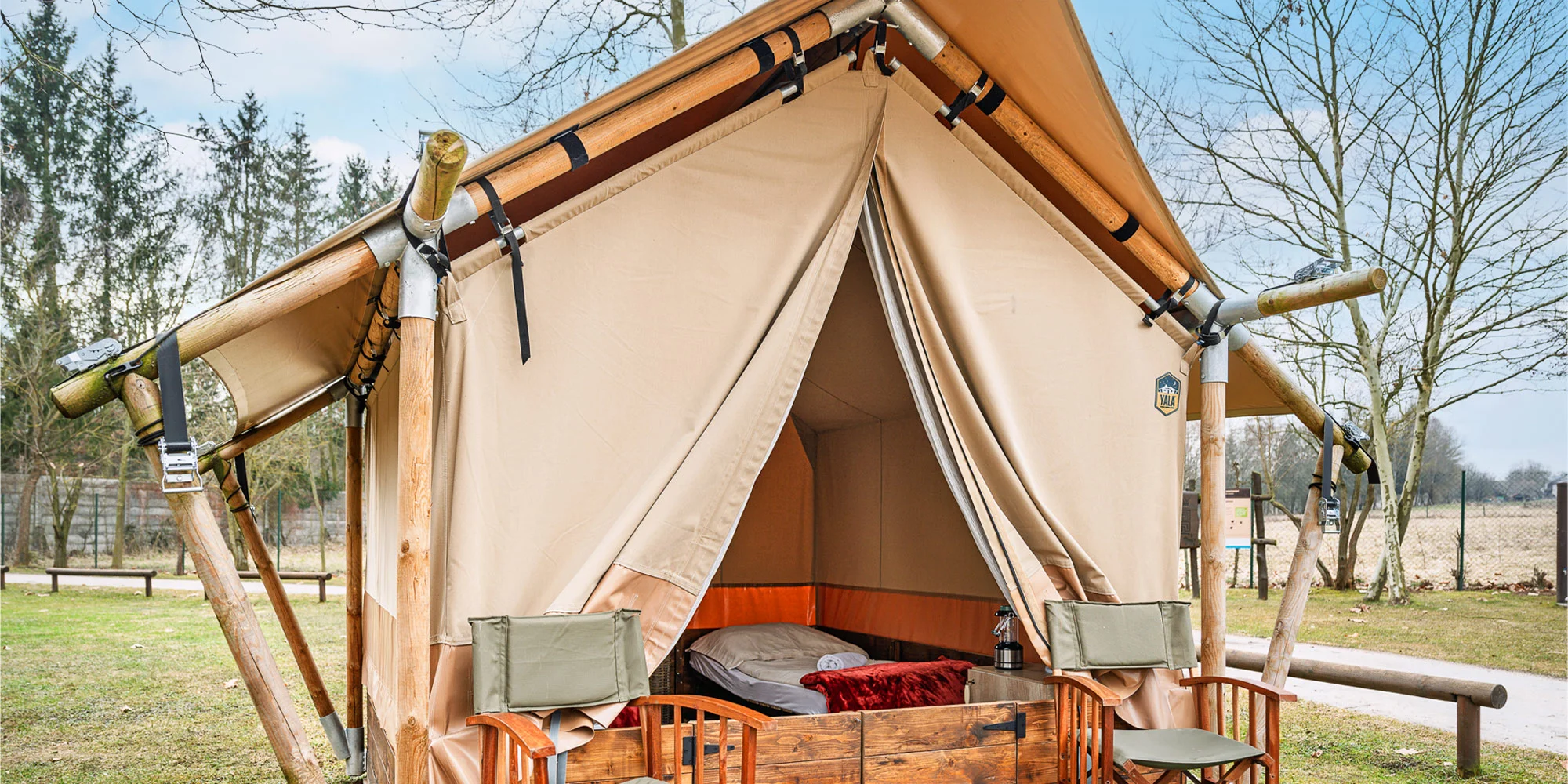 Zoo Dvůr Králové - SAFARI KEMP - ventip.cz