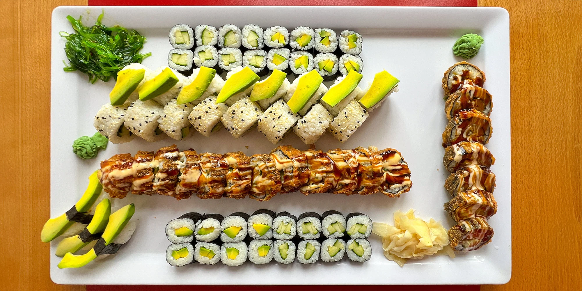 Boombay sushi Zábřeh - ventip.cz