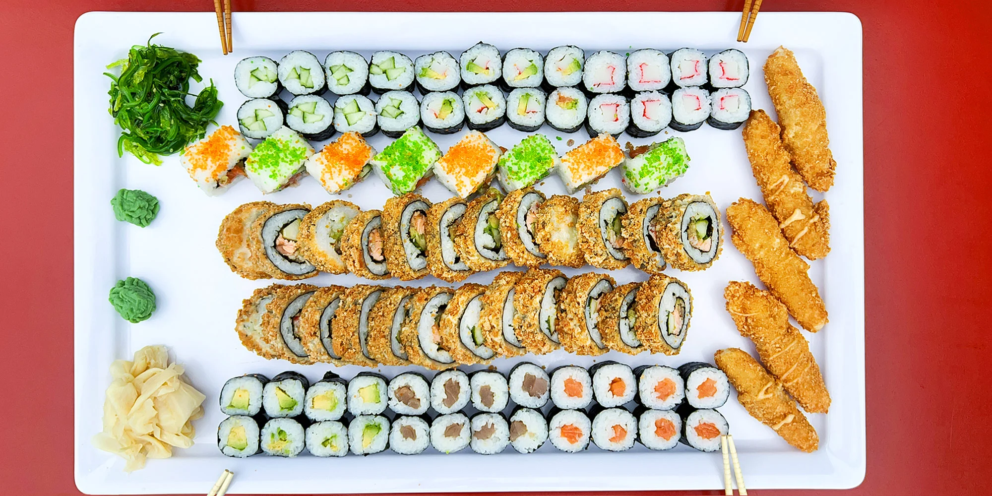 Boombay sushi Zábřeh - ventip.cz