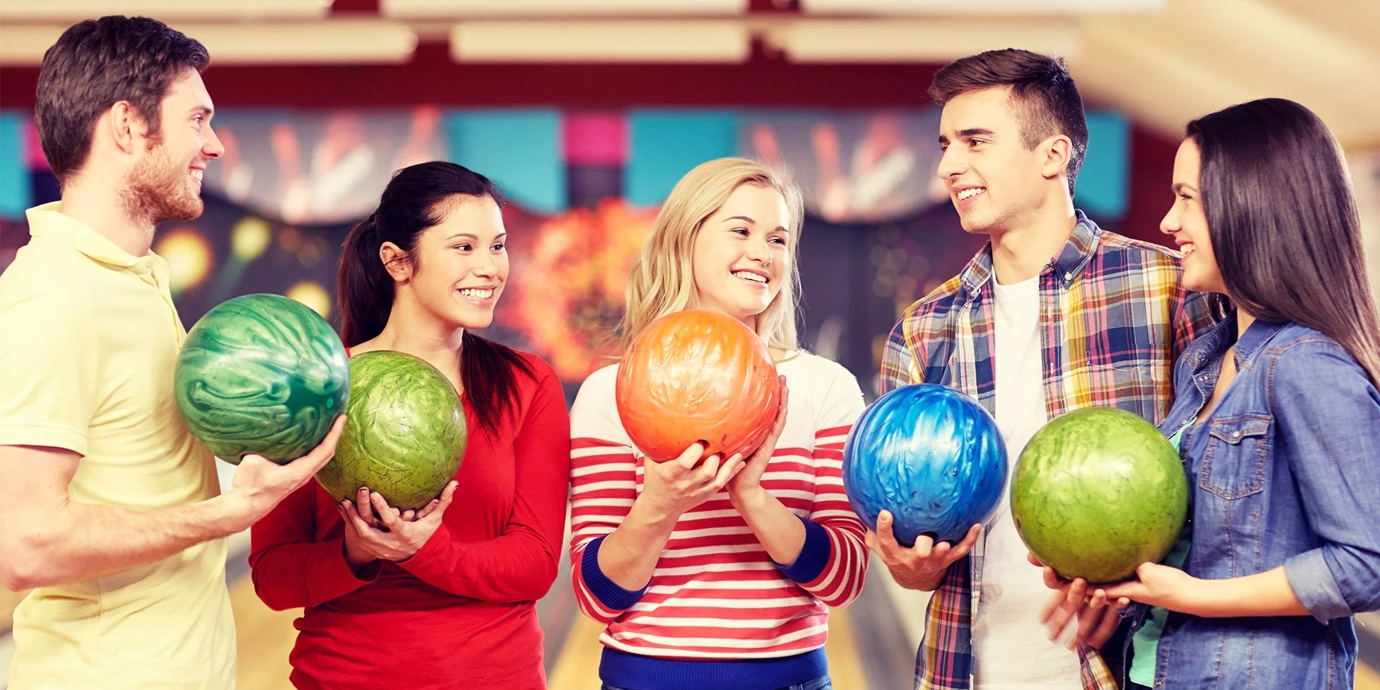 Bowling bar Stromovka - ventip.cz