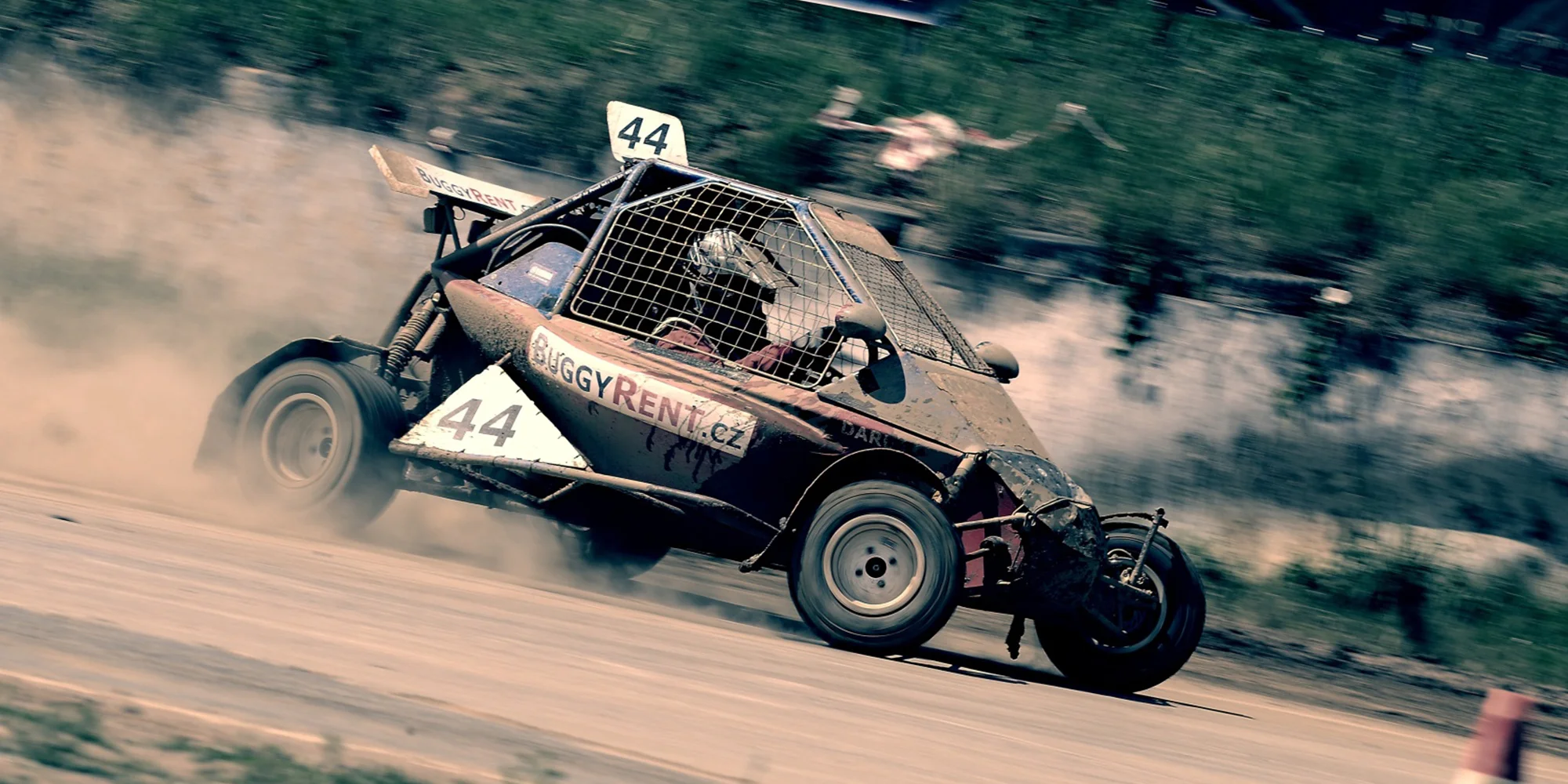 Buggy Rent - ventip.cz
