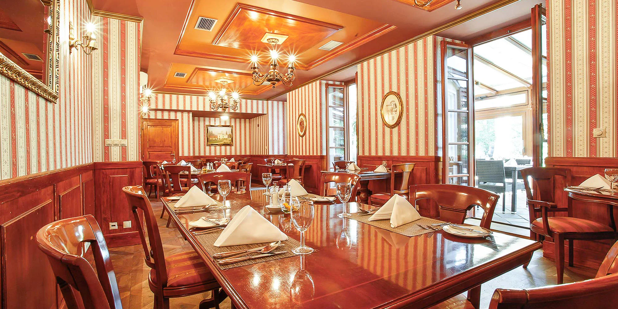 Chateau St. Havel - wellness hotel a restaurace - ventip.cz